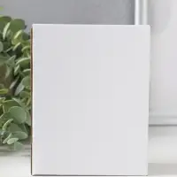 Сувенир полистоун, флок "Весёлый заяц - Привет!" 5х5х11,5 см