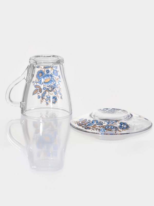 Чайная пара "Милори"