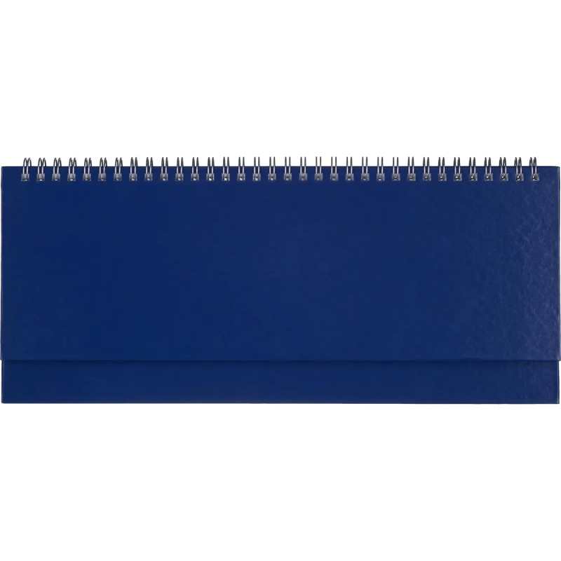 Планинг недатированный синий,305х130, 64 л.,Ideal 3-457/05