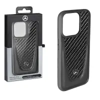 Чехол iPh 15 Pro Max Benz Dynamic line