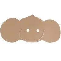 Маска карнавальная, Чебурашка Маска карнавальная, Чебурашка