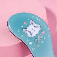 Расчёска массажная, 5,5 × 14,5 см, PVC коробка, рисунок МИКС