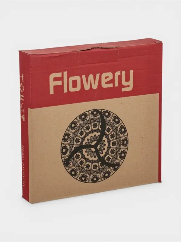 Менажница FLOVER диам.21,5 см