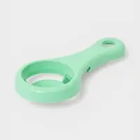 Сепаратор для яиц, 12.5&times;6&times;2.5 см, пластик, МИКС