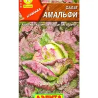 Семена Салат Амальфи, Ц/П,0,3 г