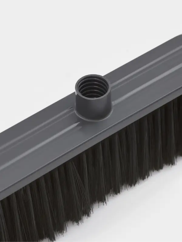 Щётка для подметания пола Etna, 24 см, серая