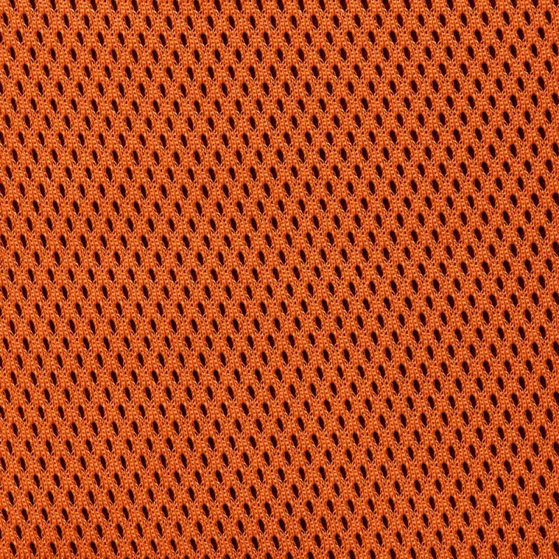 Заготовка из мелкой сетки Syren, XL, оранжевый неон