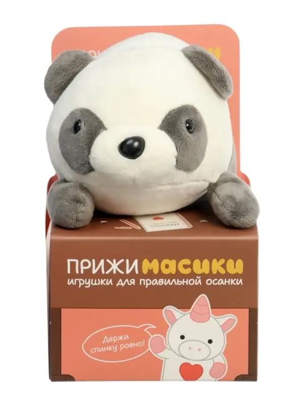 Мягкая игрушка &laquo;Панда Кэти&raquo;, 18 см