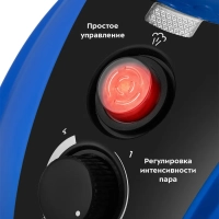 Пароочиститель для дома для уборки КТ-9220 - 1300 Вт Пароочиститель для дома для уборки КТ-9220 - 1300 Вт