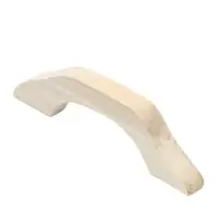 Ручка для бани и сауны, 27.5&times;6.5&times;3 см, деревянная