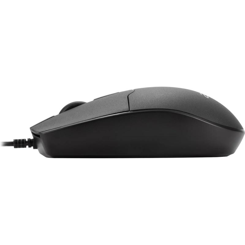 Мышь компьютерная Acer OMW126 черный оптическая (1200dpi) USB (2but)