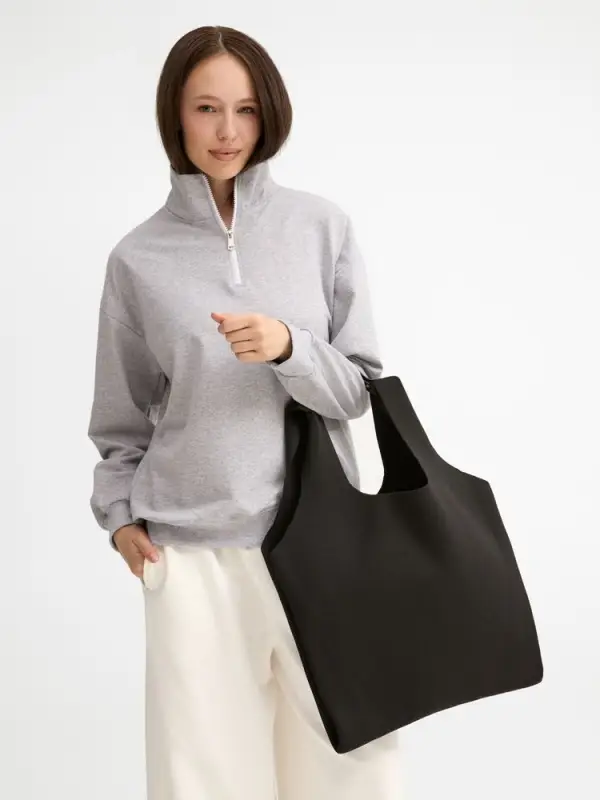 Сумка Aperto, черная