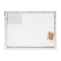 Холст на подрамнике Calligrata, хлопок 100%, 1.6&times;40&times;50 см, акриловый грунт, мелкозернистый, 280 г/м&sup2;