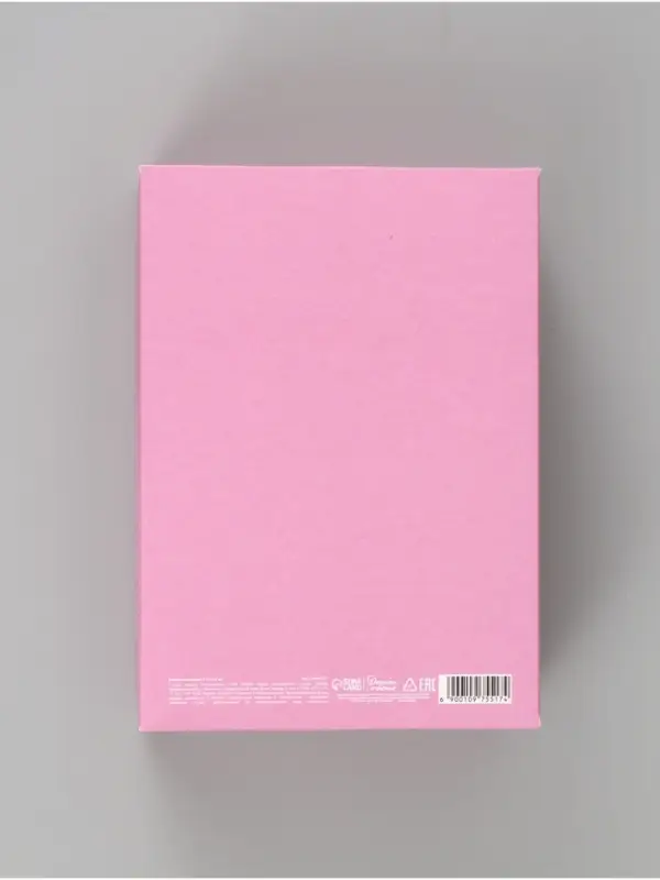 Коробка подарочная складная &laquo;Цветы&raquo;, 21&times;15&times;7 см