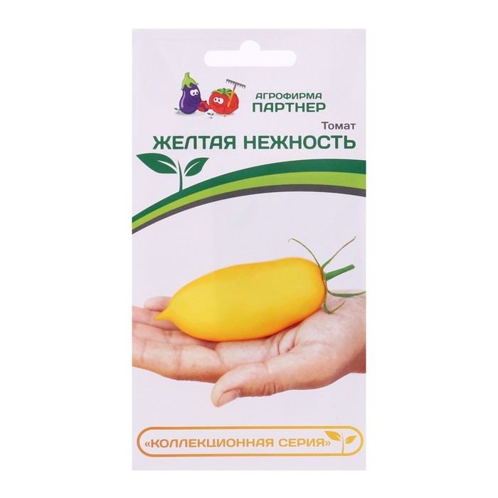Семена Томат Семена Томат "Желтая Нежность", 10 шт