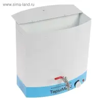 Бак настенный с водонагревателем ТермМикс, 1250 Вт, 20 л, белый