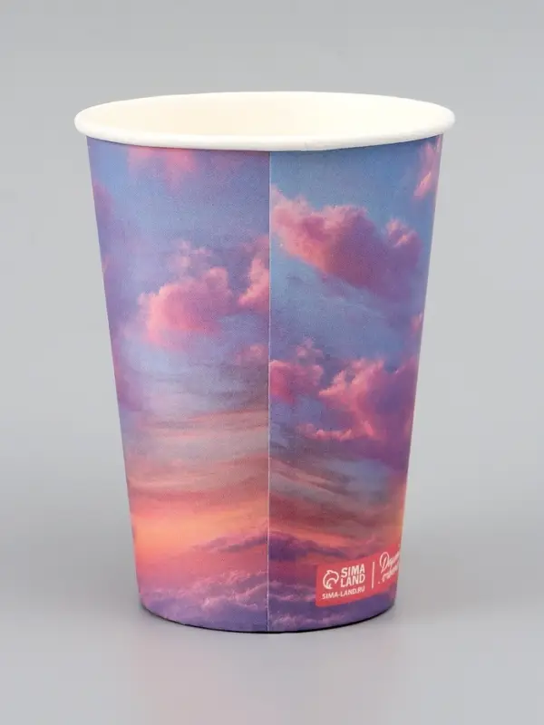 Стакан для цветов &laquo;Ты потрясающая&raquo;, 350 мл