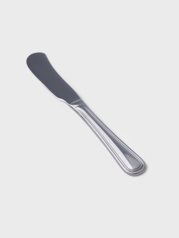 Нож для масла Hanna Knövell Oester, 17.8 см, нержавеющая сталь, серебристый Нож для масла Hanna Knövell Oester, 17.8 см, нержавеющая сталь, серебристый