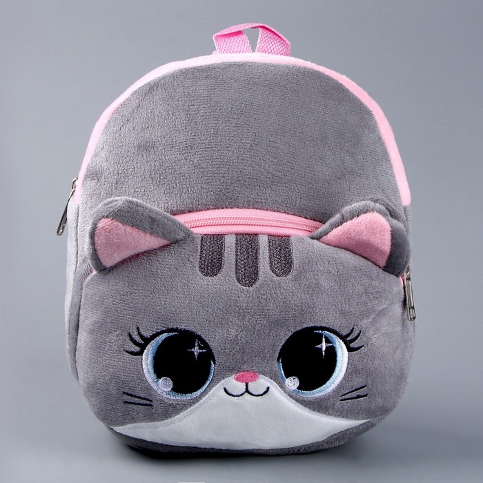 Рюкзак детский «Котик», 25х21 см Рюкзак детский «Котик», 25х21 см
