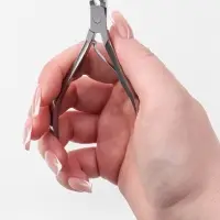 Кусачки маникюрные для кутикулы, 9 см, длина лезвия-9 мм