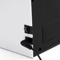 Камин светодиодный, 60&times;10&times;21 см, usb
