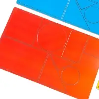 Головоломка Лесная мастерская &laquo;Логические блоки Дьенеша&raquo;