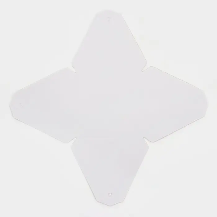 Бонбоньерка, 7.2×7.2 см, белая Бонбоньерка, 7.2×7.2 см, белая
