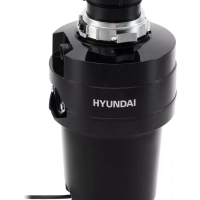 Измельчитель HFWD 12560 черный черный