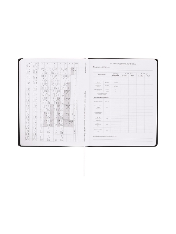 Дневник школьный 1-11 класс, deVENTE.Sport, искусственная кожа, шелкография