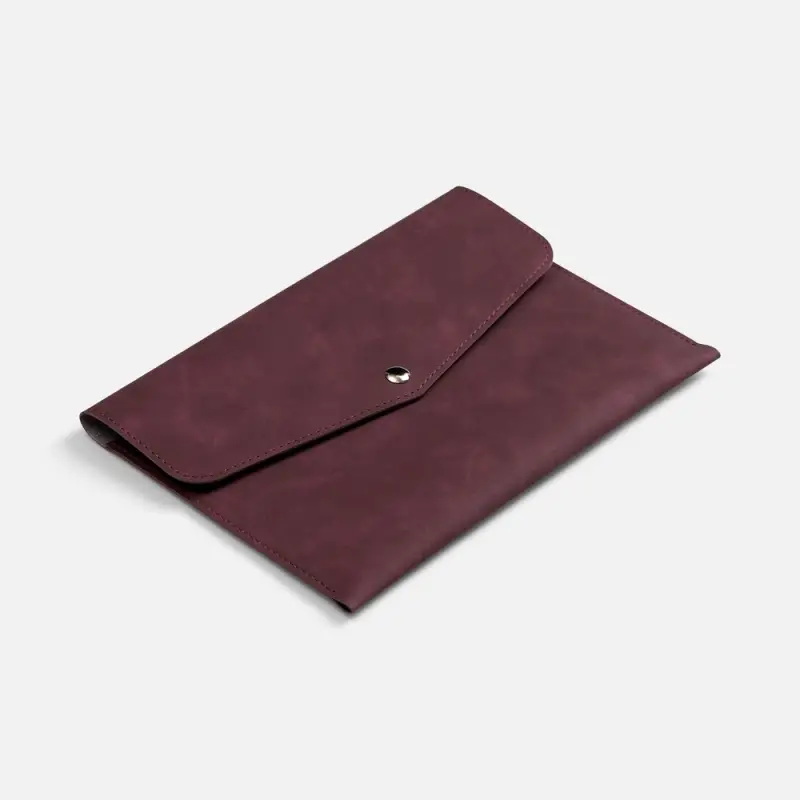 Набор Urban Folder, бордовый