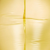 Мешки для мусора ПВД 120л 35мкм 10шт/рул желт 70х110см, Премиум