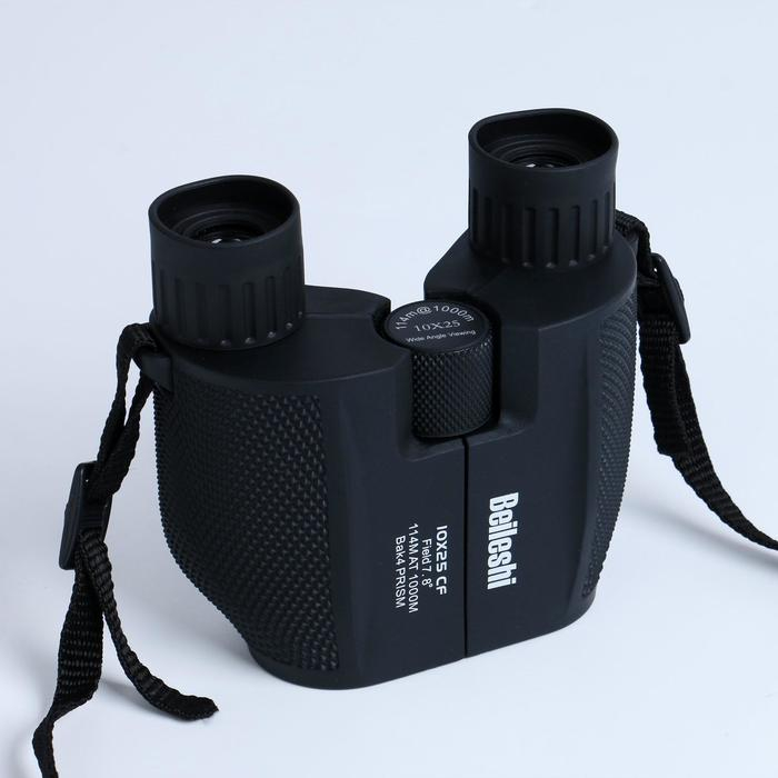 Бинокль 10х25, черный Бинокль 10х25, черный
