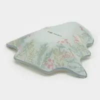 Блюдо сервировочное ёлочка "Еловые ветки" 17,7х18,5х3,5 см