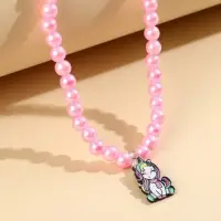 Бусы детские &laquo;Самой милой&raquo;, d = 12 см.