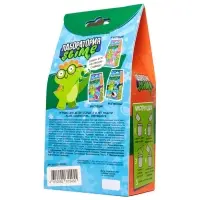 Игрушка для детей модели Slime лаборатория "Светящийся slime" 100 г Игрушка для детей модели Slime лаборатория "Светящийся slime" 100 г