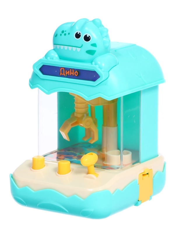 Автомат для конфет «Дино», МИКС