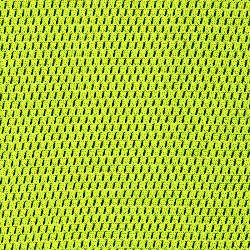 Заготовка из мелкой сетки Syren, M, желтый неон
