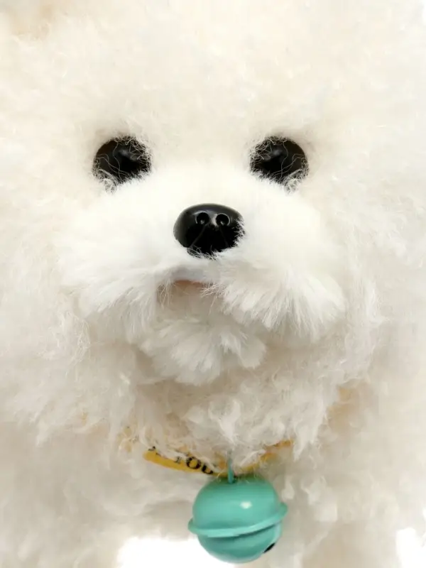 Интерактивная игрушка "Добрый щенок" звук, ходит, повторяет