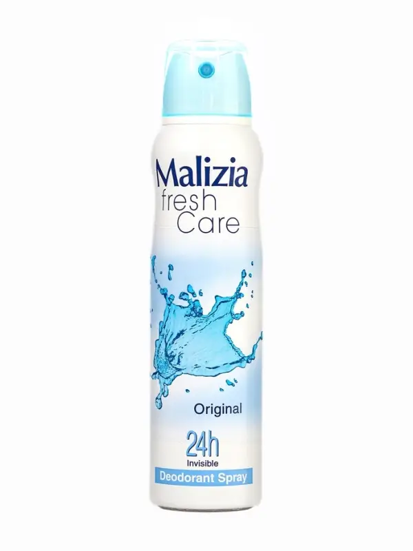MALIZIA Дезодорант-антиперспирант серии Fresh Care Original 150мл MALIZIA Дезодорант-антиперспирант серии Fresh Care Original 150мл