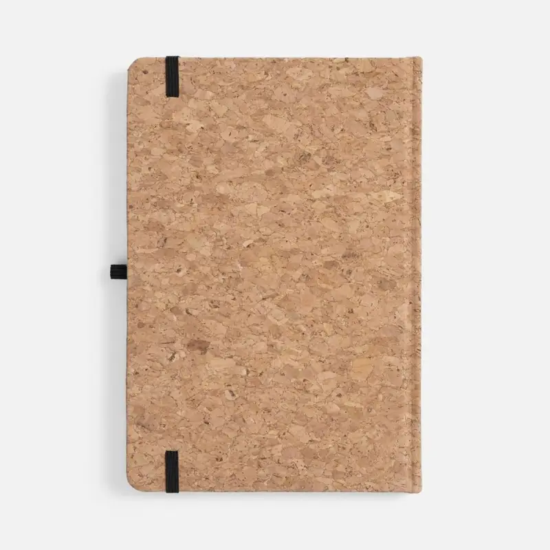 Блокнот Corkfolio, черный Блокнот Corkfolio, черный