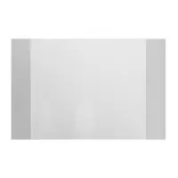 Набор обложек ПЭ 10 штук, 210&times;350 мм, 35 мкм, для тетрадей и дневников (в мягкой обложке)