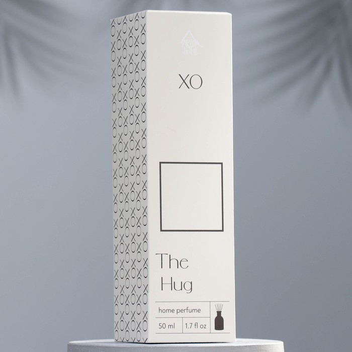 Диффузор ароматический Диффузор ароматический "XO The Hug", 50 мл, апельсин, нероли и кедр