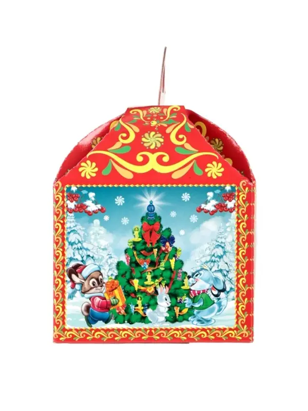 Сладкий новогодний подарок «Сказочная страна», 1000 г