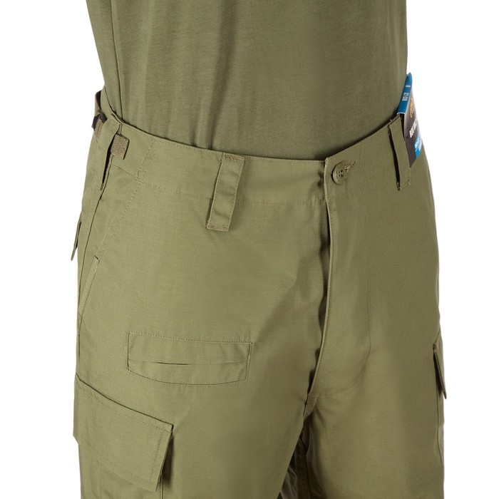 Брюки BDU Mk2 Helikon, олива, размер -  L Брюки BDU Mk2 Helikon, олива, размер -  L