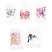 Набор для опытов &laquo;Эпоксидная смола&raquo;, брелоки с наполнением, 3 молда