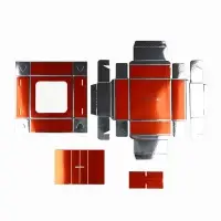 Коробка для конфет &laquo;Для тебя&raquo;, 10.5&times;10.5&times;3.5 см