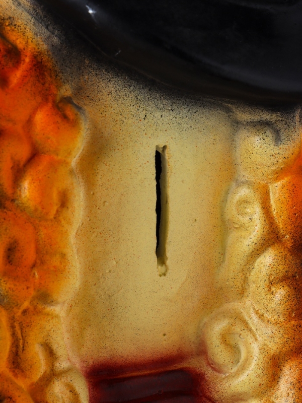 Копилка "Собака Бассет" 26х26х39 см