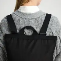 Рюкзак холщовый Discovery Bag, черный