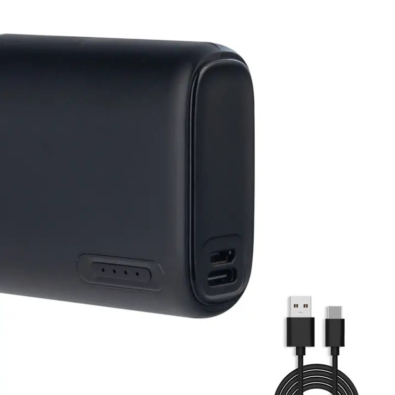 Внешний аккумулятор 5000 mAh J158 HOCO черный