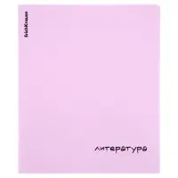 Тетрадь 48 листов в линейку &laquo;Литература&raquo; ErichKrause Dream